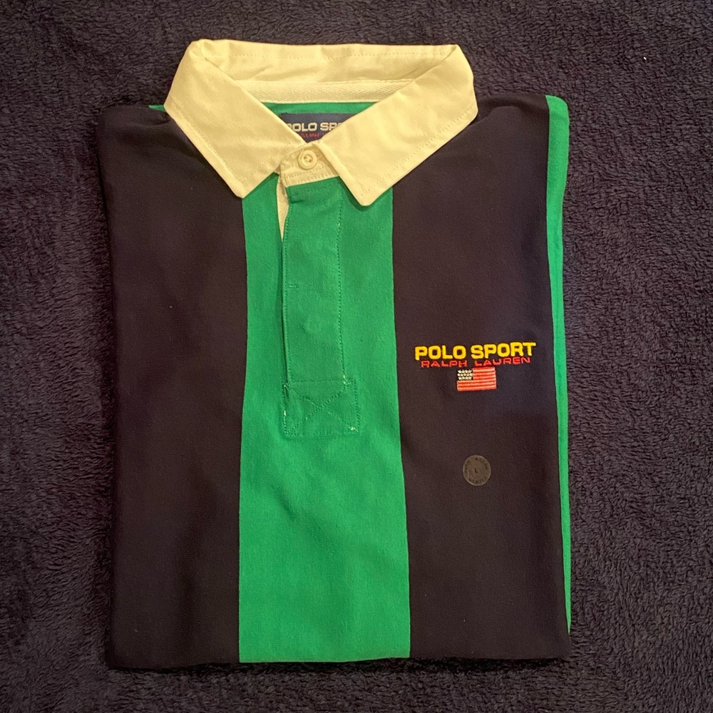 Polo Ralph Lauren rugby